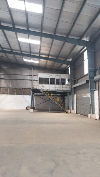  50000 Sq.ft. Factory for Sale in Kalol GIDC, Vadodara