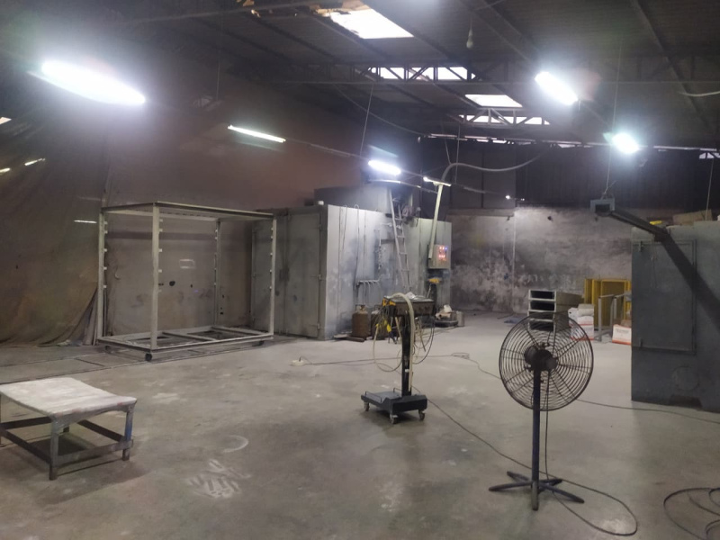  12000 Sq.ft. Factory for Rent in Sachin GIDC, Surat