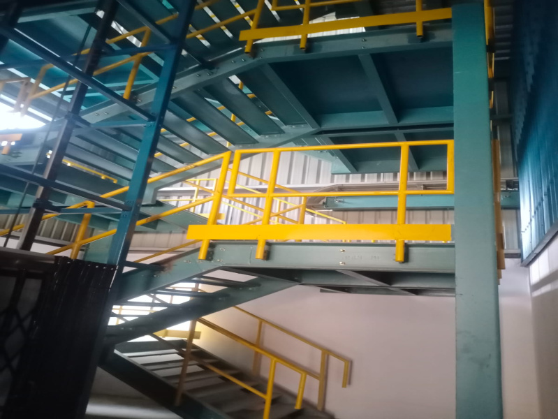  46000 Sq.ft. Factory for Rent in Sachin GIDC, Surat