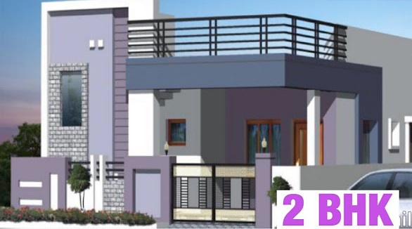2 BHK House 1050 Sq.ft. for Sale in Appanaickenpalayam, Coimbatore