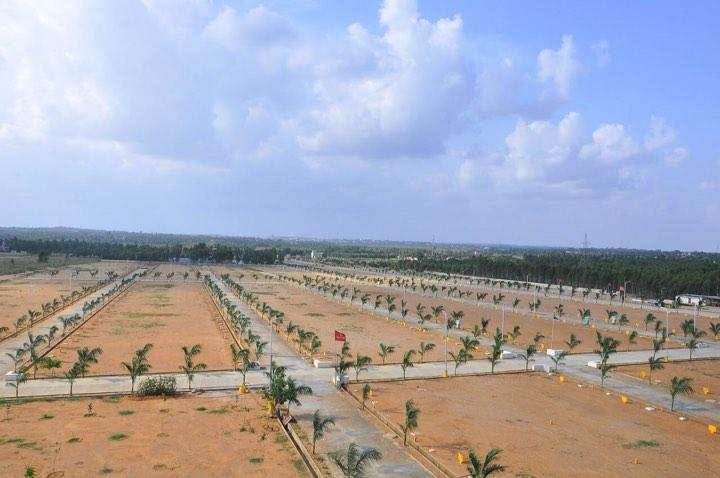  200 Sq. Yards Residential Plot for Sale in Adikmet, Hyderabad