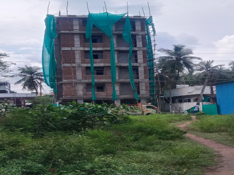 3 BHK Apartment 1460 Sq.ft. for Sale in Amalapuram, East Godavari