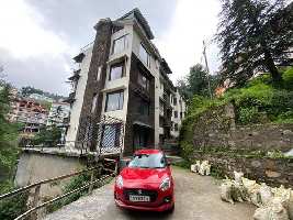 3 BHK Flat for Sale in Summer Hill, Shimla