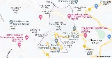  Commercial Land for Sale in Sanjauli, Shimla