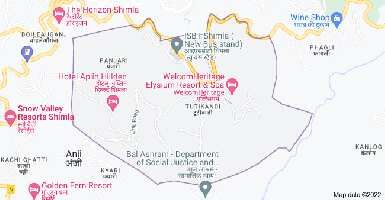 Commercial Land for Sale in Tutikandi, Shimla