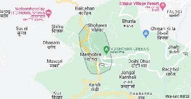  Agricultural Land for Sale in Mashobra, Shimla