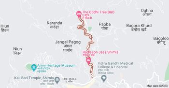  Commercial Land for Sale in Kamyana Bharari Road, Shimla