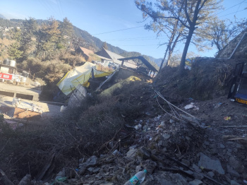  Residential Plot for Sale in Dhalli, Shimla