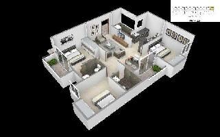 3 BHK Flat for Sale in Chandapura, Bangalore