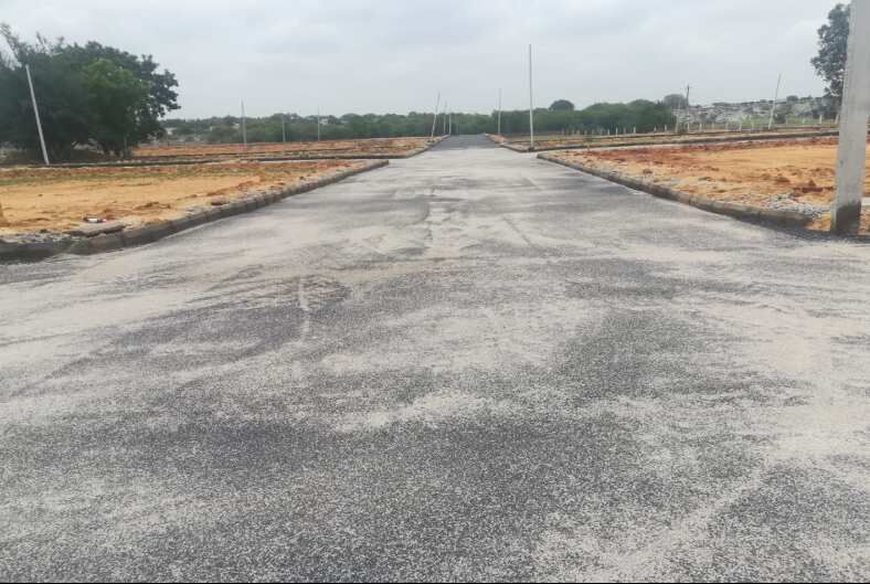  Residential Plot 147 Sq. Yards for Sale in Adikmet, Hyderabad