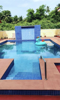  Hotels for Sale in Colva, South Goa, 