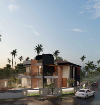 3 BHK Villa for Sale in Benaulim, Goa