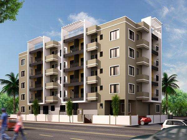 2 BHK Apartment 25000 Sq.ft. for Sale in