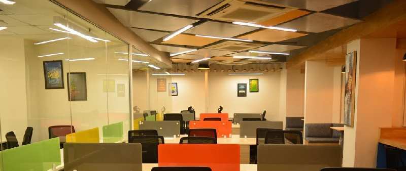 Office Space 1950 Sq.ft. for Rent in Pandri, Raipur