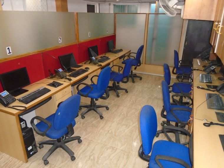 Office Space 1200 Sq.ft. for Rent in Pandri, Raipur