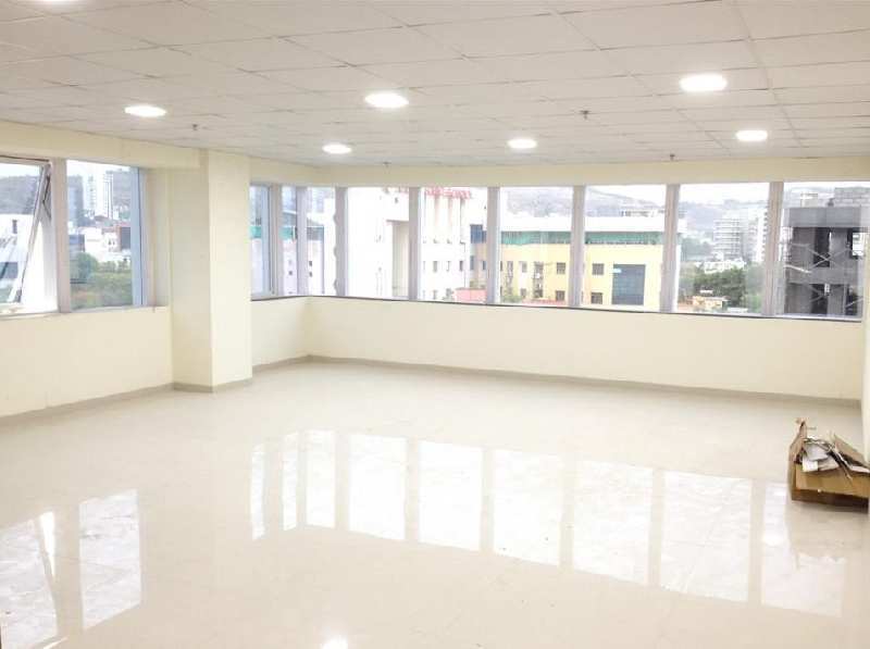 Office Space 650 Sq.ft. for Rent in Pandri, Raipur