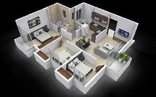 3 BHK Flat for Sale in Chandapura, Bangalore