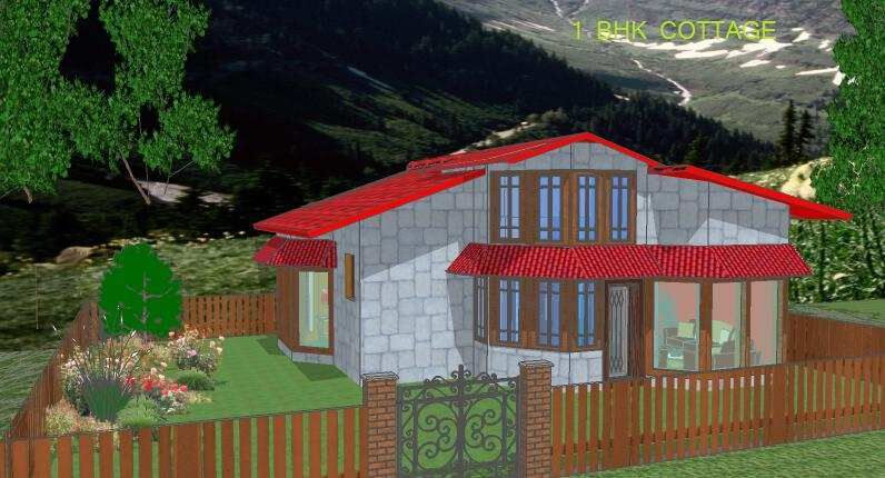 4 BHK House 3200 Sq.ft. for Sale in Bhimtal, Nainital