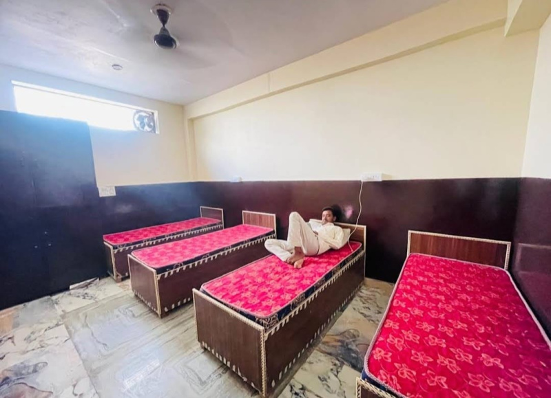  Guest House 250 Sq. Yards for Rent in Neharpar, Faridabad