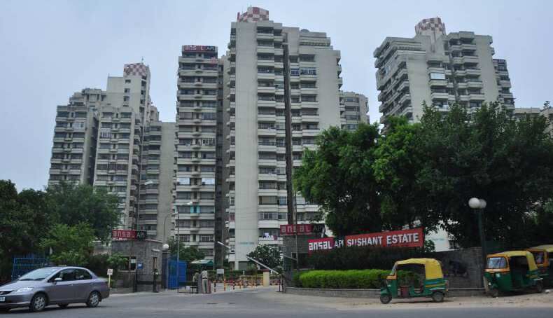 2 BHK Apartment 900 Sq.ft. for Sale in Sector 52 Gurgaon