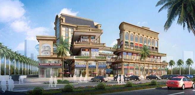  Commercial Shop 300 Sq.ft. for Sale in Sector 102 Gurgaon