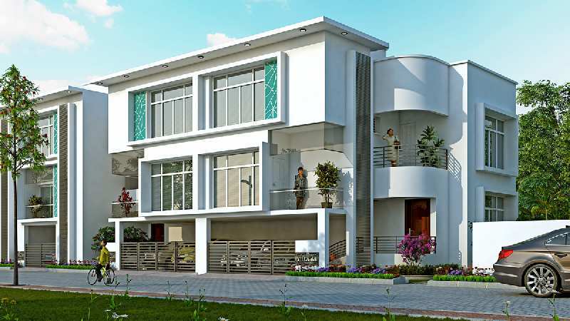 2 BHK Villa 857 Sq.ft. for Sale in Soukya Road, Bangalore