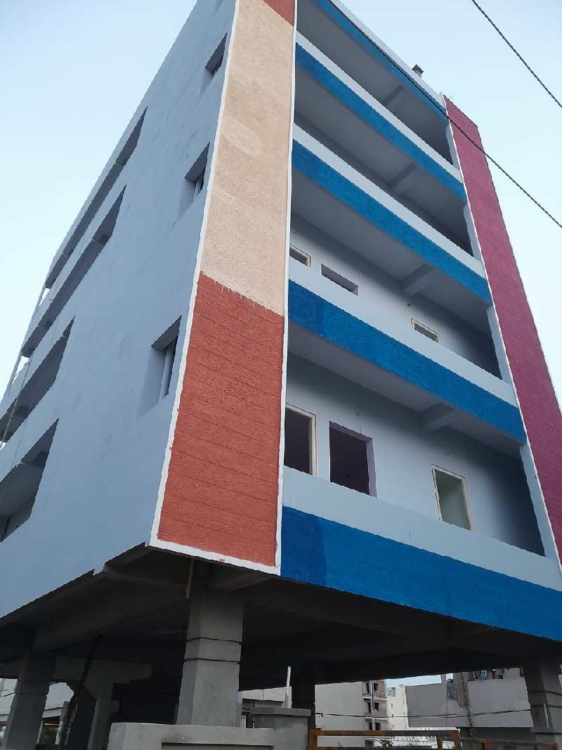 3 BHK Apartment 1200 Sq.ft. for Sale in Auto Nagar, Vijayawada