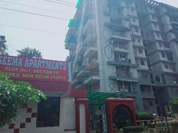 3 BHK Flat for Rent in Sector 11 Dwarka, Delhi
