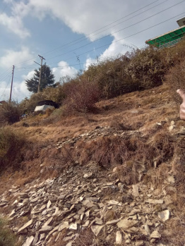  Agricultural Land for Sale in Fagu, Shimla