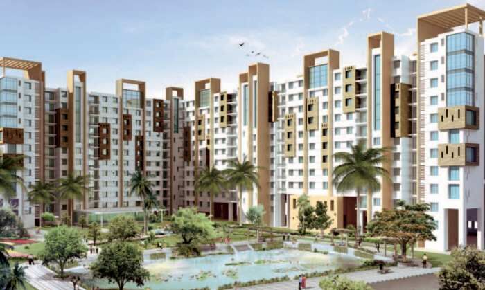 3 BHK Apartment 1435 Sq.ft. for Sale in Diamond Harbour Road, Kolkata