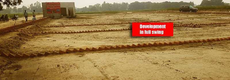  1000 Sq.ft. Residential Plot for Sale in Kanpur Road, Lucknow