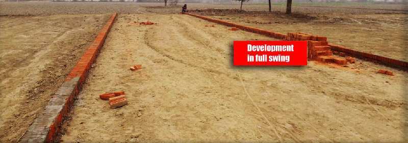  1000 Sq.ft. Residential Plot for Sale in Kanpur Road, Lucknow