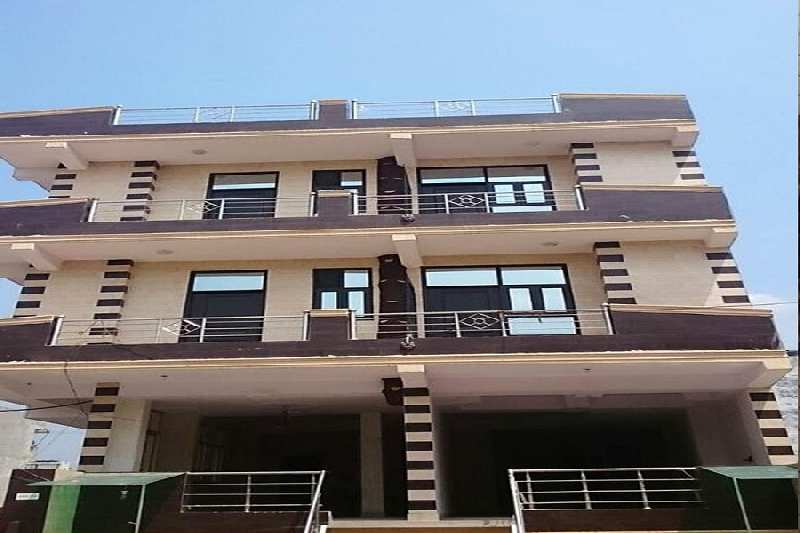 2 BHK Apartment 1300 Sq.ft. for Rent in Block 11