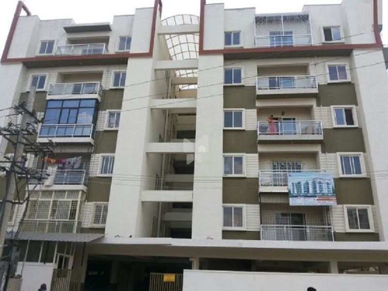 2 BHK Apartment 700 Sq.ft. for Rent in Vishnu Garden, Delhi