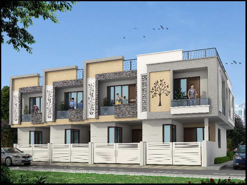 3 BHK House 1400 Sq. Yards for Sale in