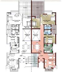 3 BHK Builder Floor for Sale in Sushant Golf City, Lucknow