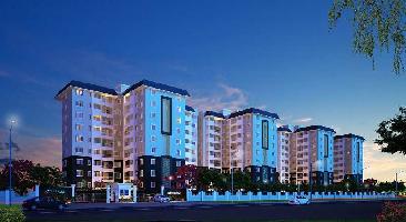 2 BHK Flat for Sale in Hessarghatta, Bangalore