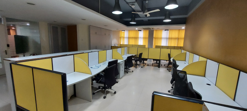  Office Space 1600 Sq.ft. for Rent in Epip Zone, Whitefield, Bangalore