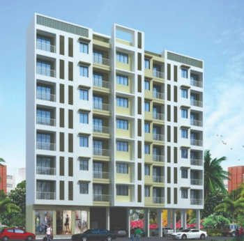 1 BHK Flat for Sale in Nandivali, Dombivli East, Thane