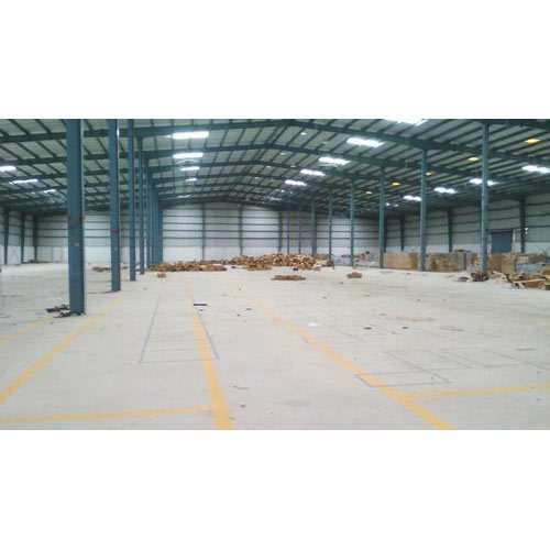 Warehouse 4500 Sq.ft. for Rent in Rajur Bahula, Nashik