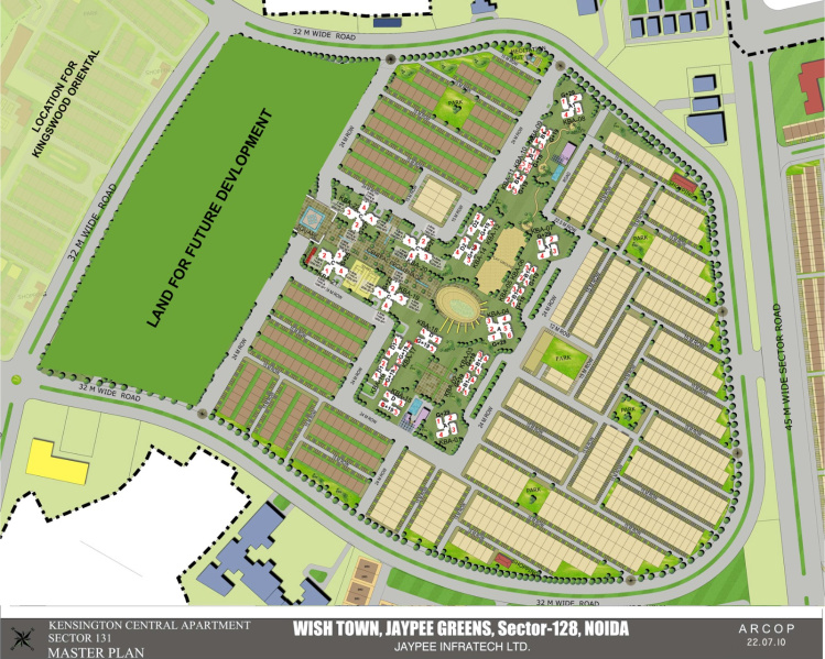 3 BHK Apartment 1650 Sq.ft. for Sale in Sector 131 Noida