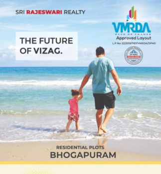 3 BHK House & Villa for Sale in Bhogapuram, Visakhapatnam