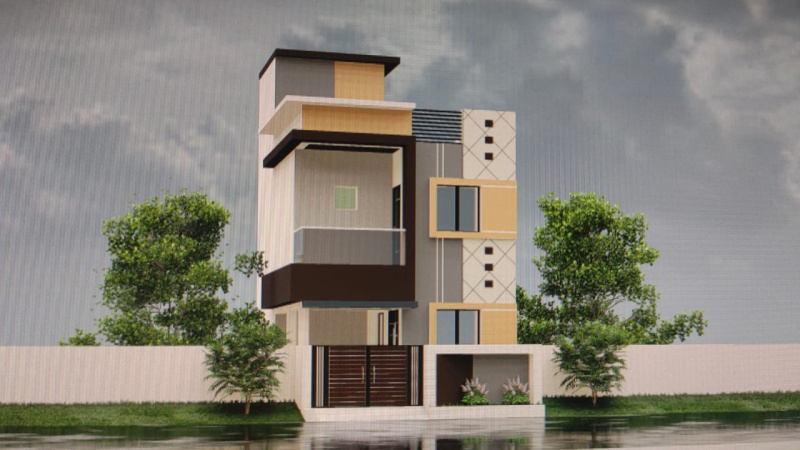 2 BHK Villa 1200 Sq.ft. for Sale in Vandular, Chennai