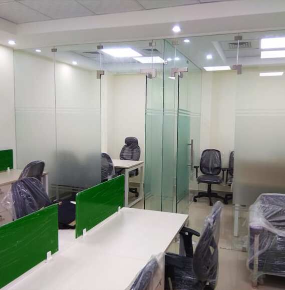  Office Space 550 Sq.ft. for Sale in Sector 62 Noida