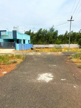  Residential Plot for Sale in Pillaiyarpatti, Thanjavur