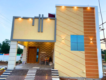 2 BHK House for Sale in Pillaiyarpatti, Thanjavur