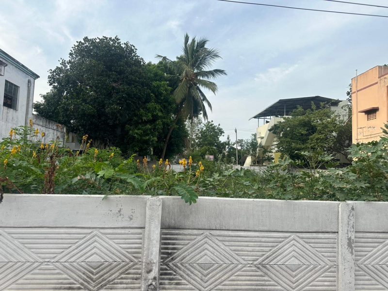  Residential Plot 4800 Sq.ft. for Sale in Eswari Nagar, Thanjavur