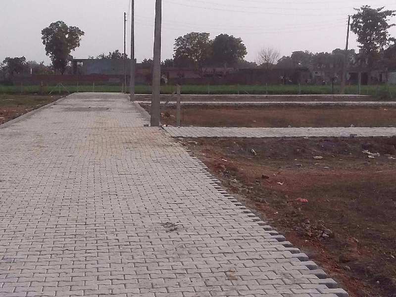  Residential Plot 450 Sq.ft. for Sale in Pari Chowk, Greater Noida