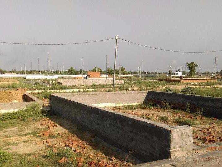  450 Sq.ft. Residential Plot for Sale in Jasana Village, Faridabad