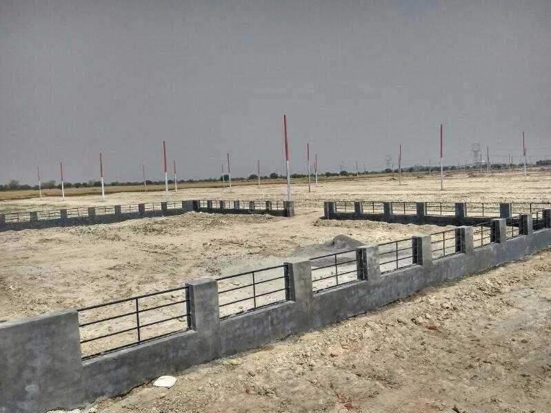  450 Sq.ft. Residential Plot for Sale in Chirsi, Faridabad